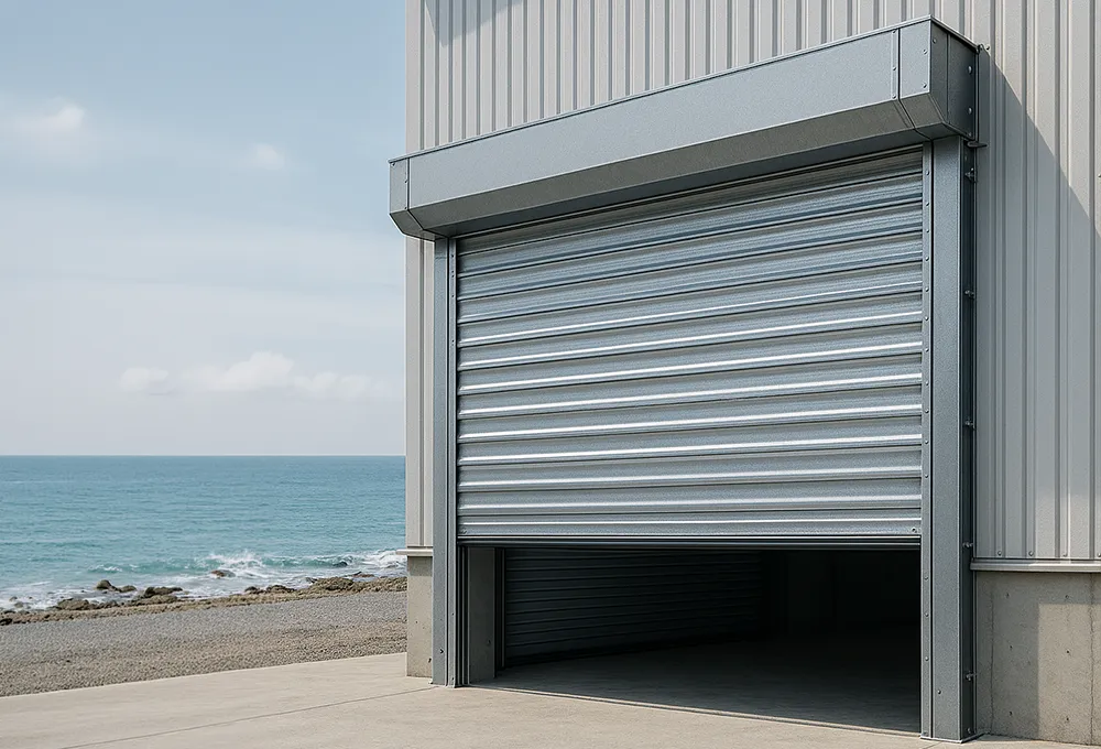 Roll Up Doors