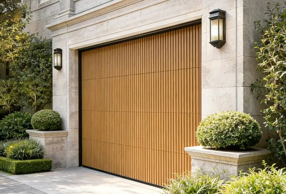 Sectional Doors
