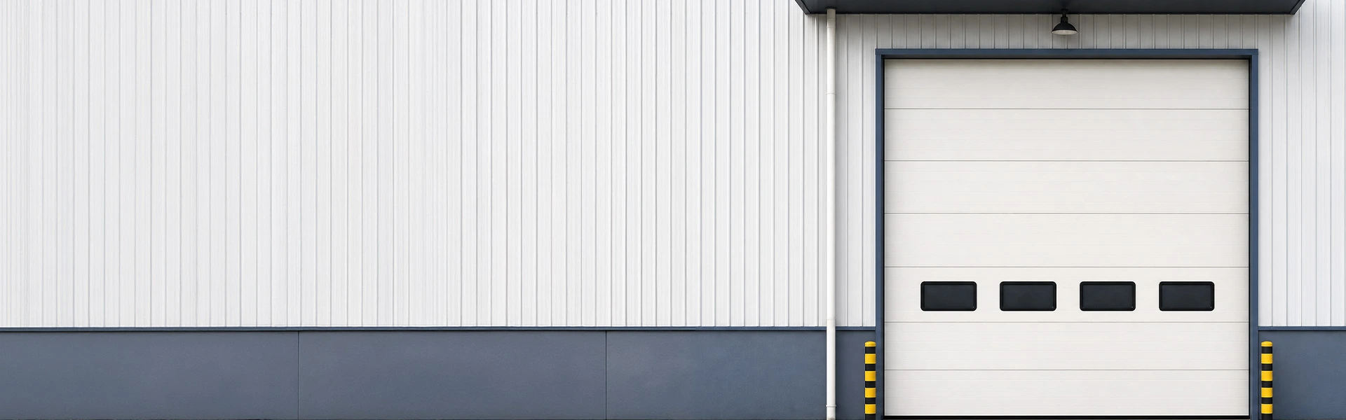 Sectional Doors Banner