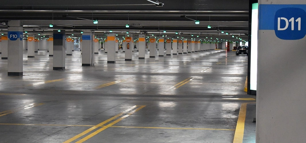 Basement & Parking Smoke Control Image