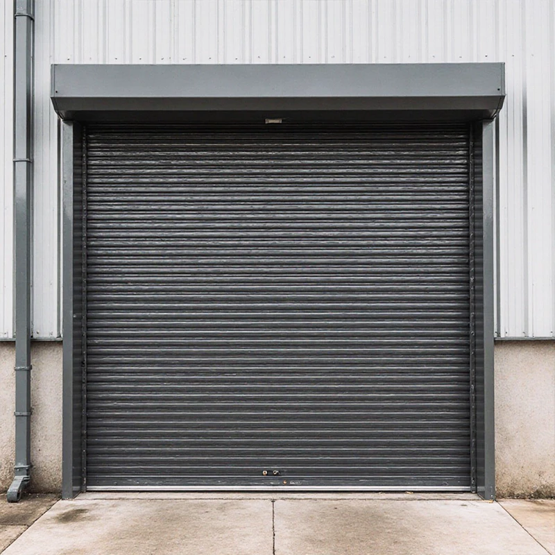 Steel Roll Up Door