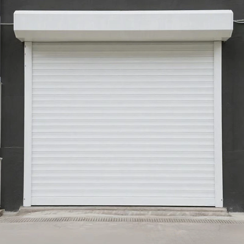 Aluminum Alloy Roll Up Door