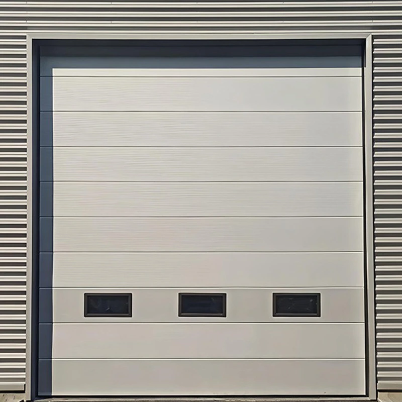 Industrial Sectional Door