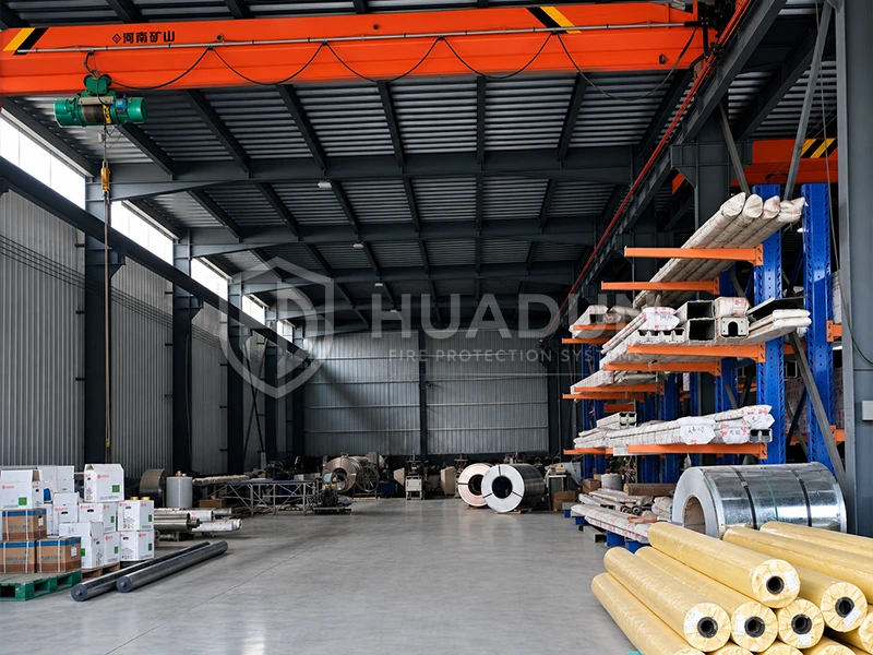Our Factory