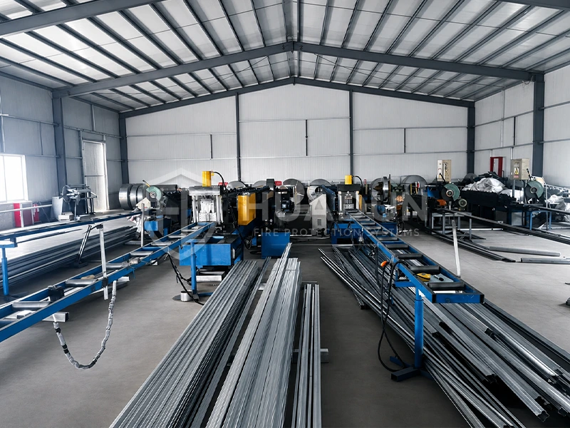 Our Factory