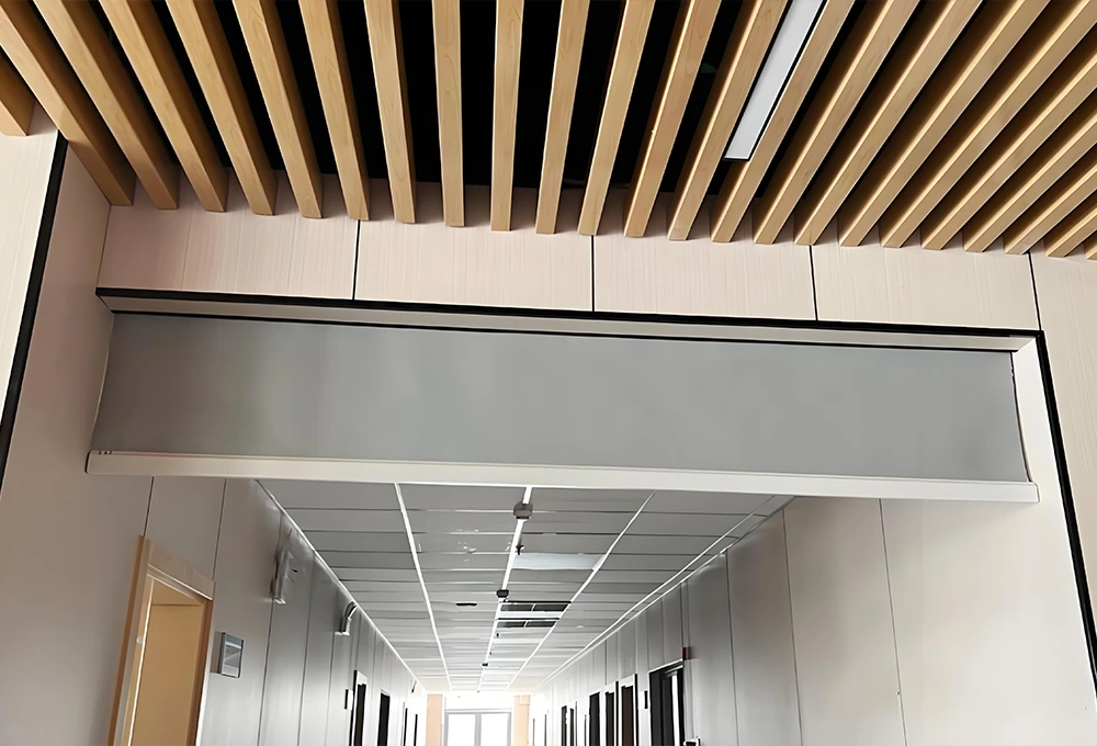 Smoke Curtains