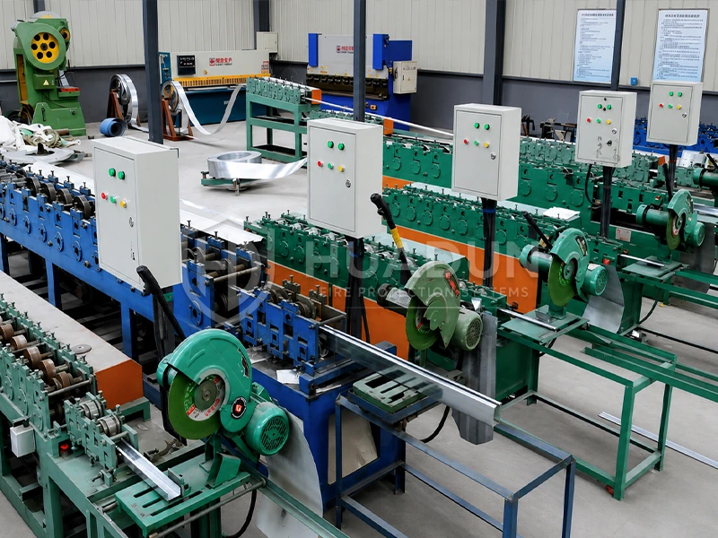 Our Factory