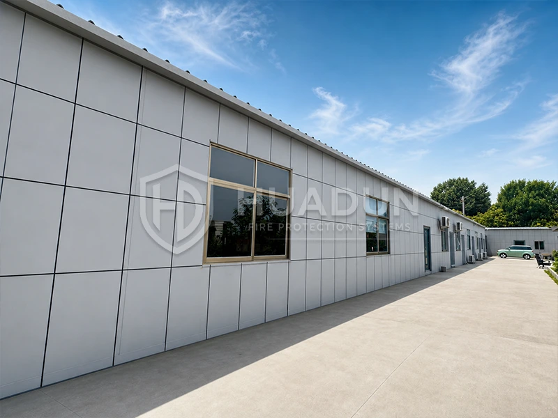 Our Factory