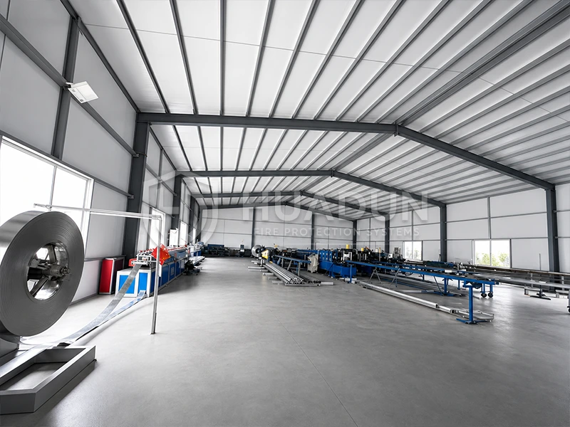 Our Factory