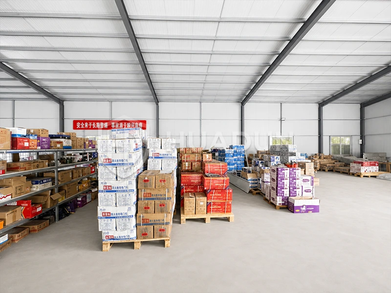 Our Factory