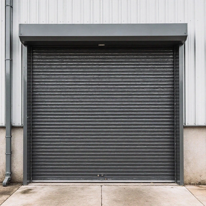 Steel Roll Up Door vs Aluminum Roll Up Door: Which Material Should You Choose