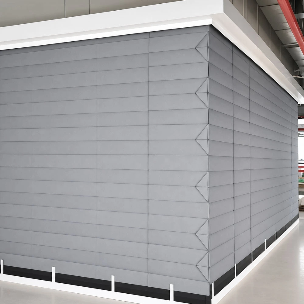 Fire Curtain vs Fire Shutter: What Is the Difference?