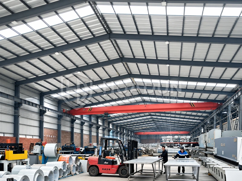 Huadun Updates Its Product Range for Overseas Door Projects