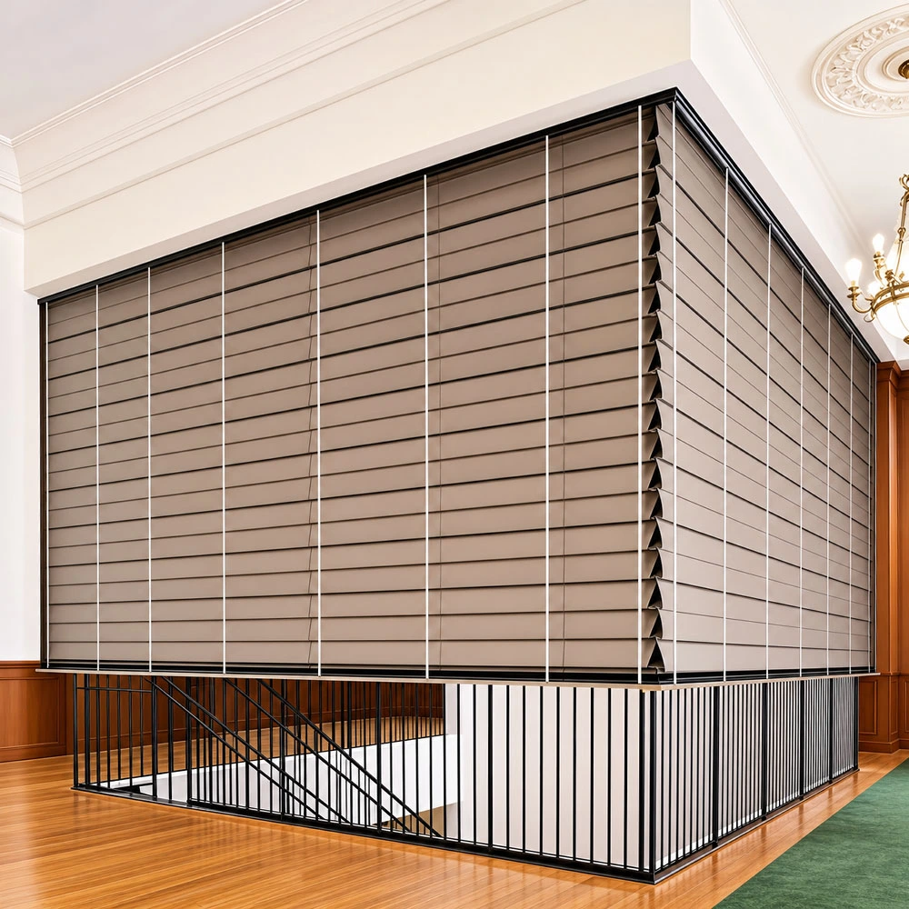 Fire Curtain vs. Smoke Curtain: Understanding Their Different Roles