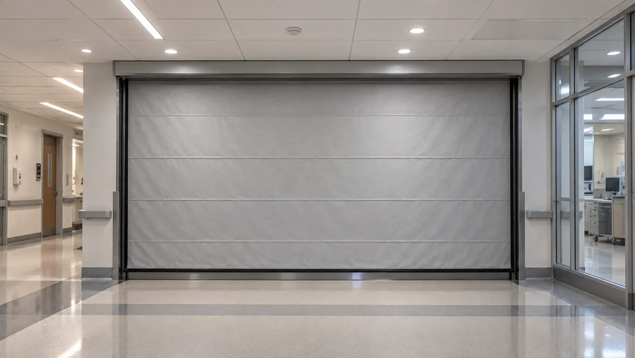 What Is a Fire Curtain A Complete Guide to Fire Curtain Systems