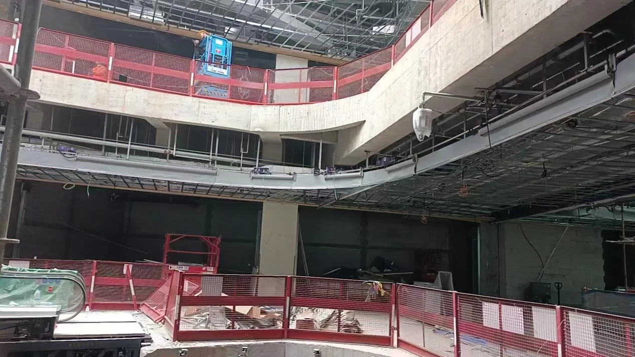 Fire Curtain Maintenance and Inspection Guide