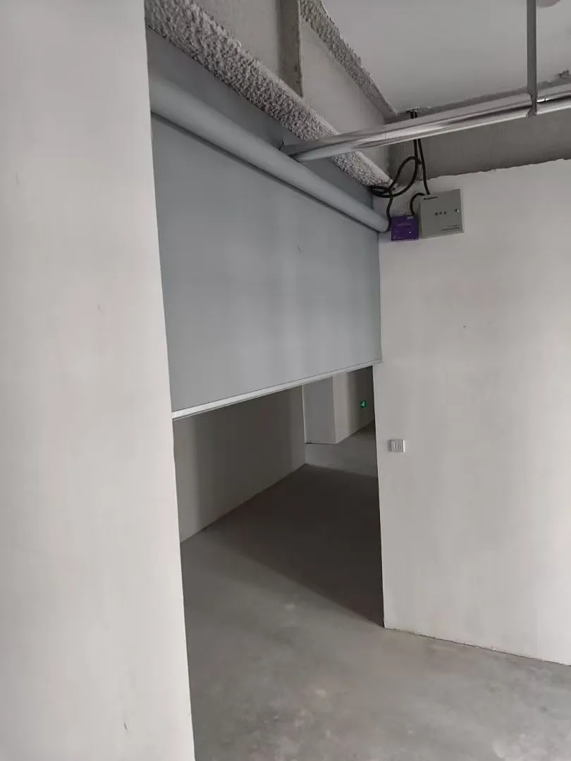 How Does an Automatic Smoke Curtain Work - detail image 3